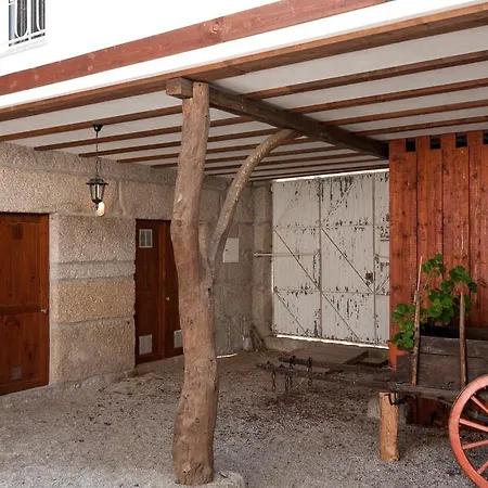 Casa Do Poco Landhaus Porto